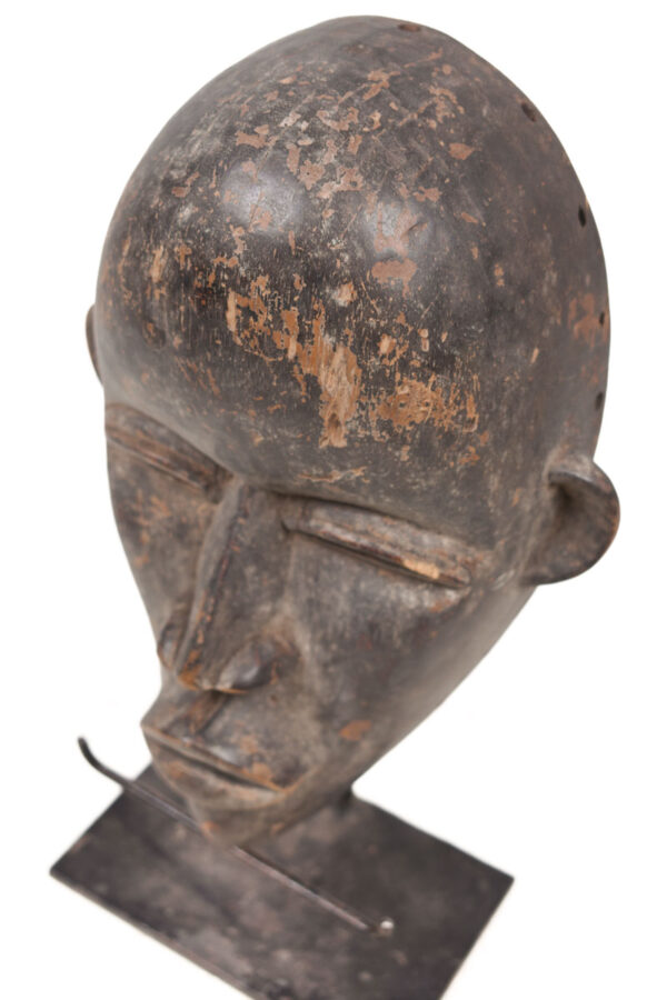Mask - Wood - Dan - Ivory Coast