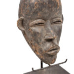 Mask - Wood - Dan - Ivory Coast