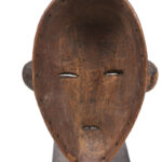 Mask - Wood - Dan - Ivory Coast
