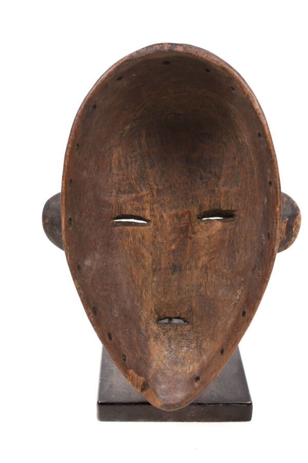 Mask - Wood - Dan - Ivory Coast