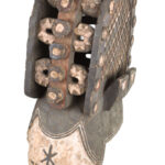 Mask - Wood - Agbogho Mmwo - Igbo / Ibo - Nigeria