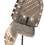 Mask - Wood - Agbogho Mmwo - Igbo / Ibo - Nigeria