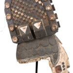 Mask - Wood - Agbogho Mmwo - Igbo / Ibo - Nigeria