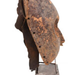 Mask - Wood - Kumu - DR Congo