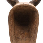 Animal Mask - Wood - Luba - DR Congo