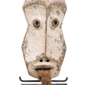 Mask - Wood - Lega - Congo