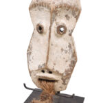 Mask - Wood - Lega - Congo