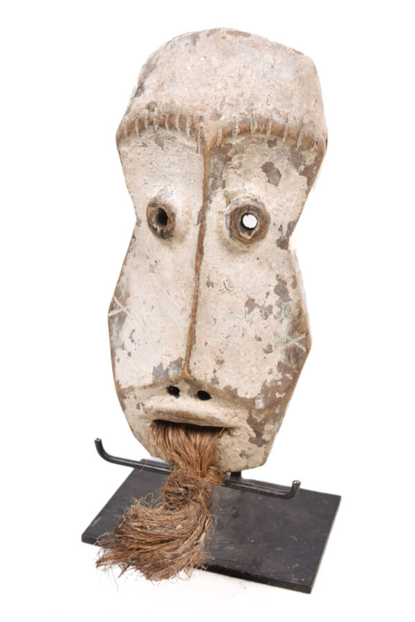 Mask - Wood - Lega - Congo