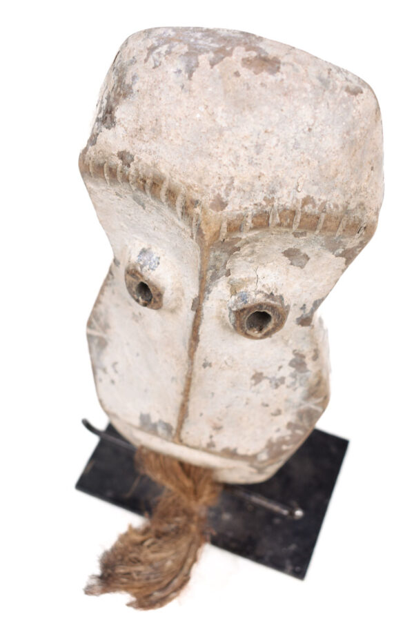 Mask - Wood - Lega - Congo