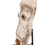 Mask - Wood - Lega - Congo