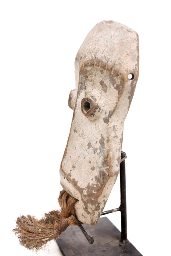 Mask - Wood - Lega - Congo