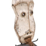 Mask - Wood - Lega - Congo