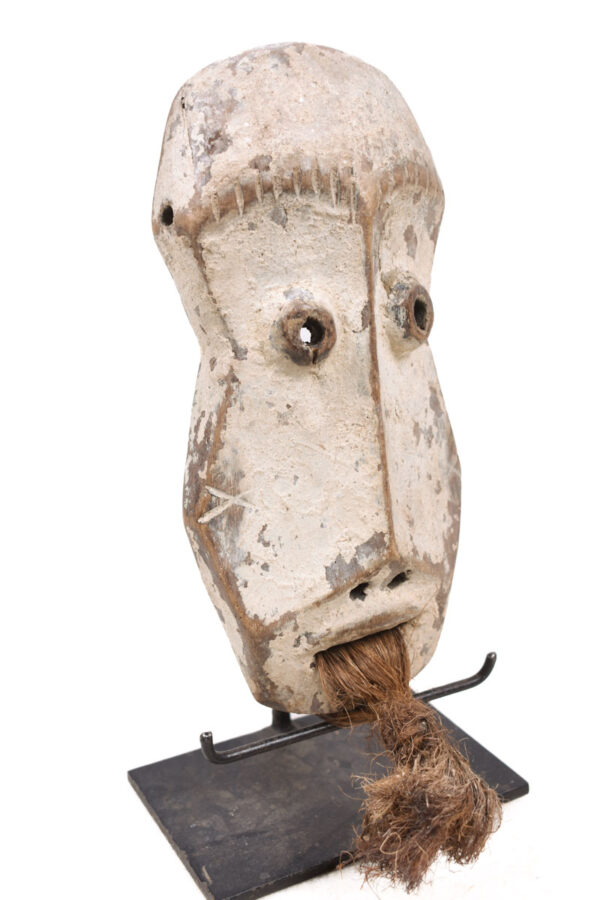 Mask - Wood - Lega - Congo