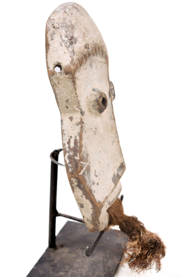Mask - Wood - Lega - Congo