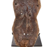 Mask - Wood - Lega - Congo