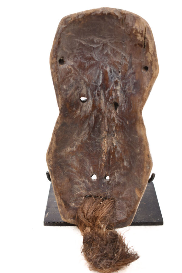 Mask - Wood - Lega - Congo
