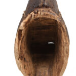 Initiation mask - Wood - Punu - Gabon