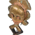 Reliquary - Copper, Wood - Mahongwe - Bakota - Gabon