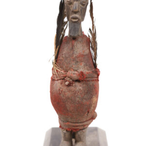 Buti Figure - Wood - Teke - DR Congo