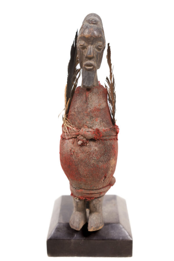 Buti Figure - Wood - Teke - DR Congo
