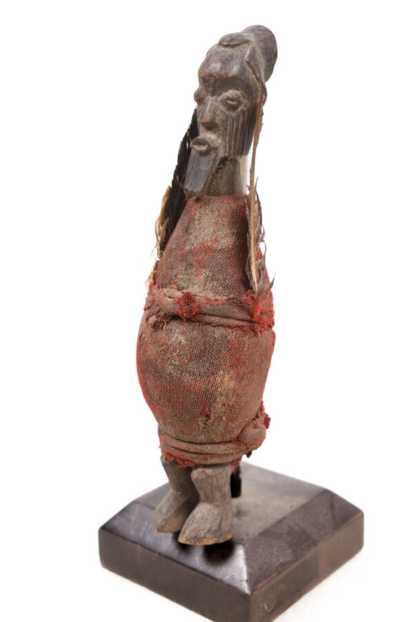 Buti Figure - Wood - Teke - DR Congo