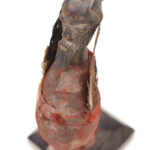 Buti Figure - Wood - Teke - DR Congo