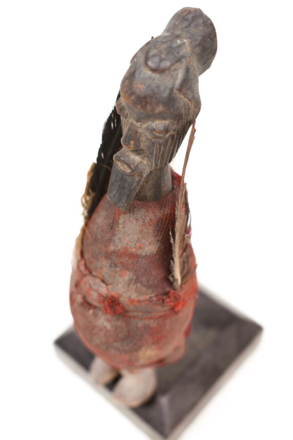 Buti Figure - Wood - Teke - DR Congo