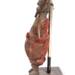 Buti Figure - Wood - Teke - DR Congo