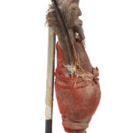 Buti Figure - Wood - Teke - DR Congo