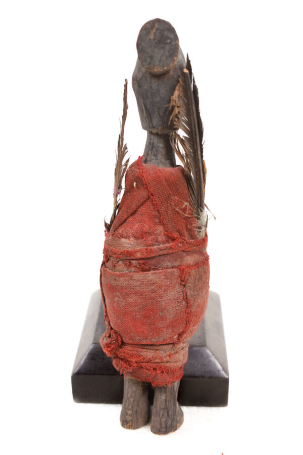 Buti Figure - Wood - Teke - DR Congo