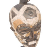 Mask - Wood - Tetela - Congo