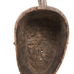 Mask - Wood - Tetela - Congo