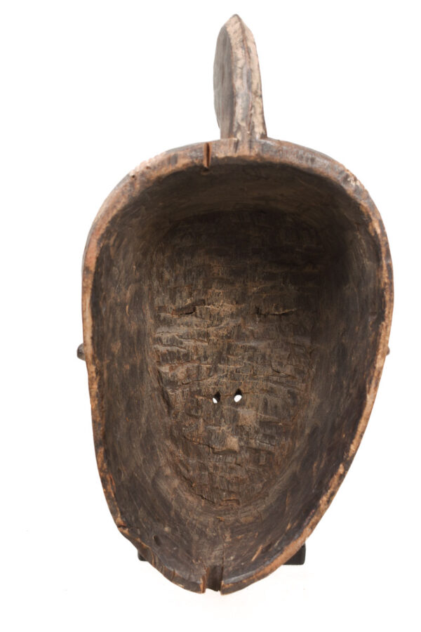 Mask - Wood - Tetela - Congo