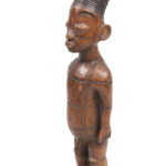Ancestor figure - Wood - Mangbetu - Congo