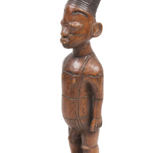 Ancestor figure - Wood - Mangbetu - Congo