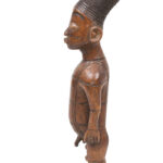 Ancestor figure - Wood - Mangbetu - Congo