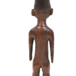 Ancestor figure - Wood - Mangbetu - Congo