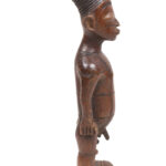 Ancestor figure - Wood - Mangbetu - Congo