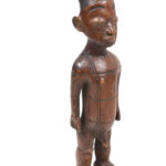 Ancestor figure - Wood - Mangbetu - Congo