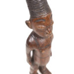 Ancestor figure - Wood - Mangbetu - Congo