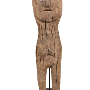 Ancestor Figure - Wood - Nepal