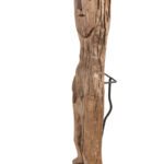Ancestor Figure - Wood - Nepal