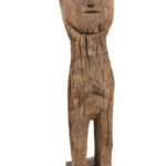 Ancestor Figure - Wood - Nepal