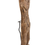 Ancestor Figure - Wood - Nepal