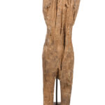 Ancestor Figure - Wood - Nepal