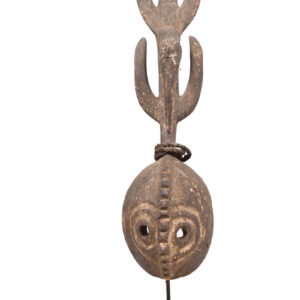 Animal Mask - Wood - Bwa - Burkina Faso