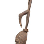 Animal Mask - Wood - Bwa - Burkina Faso