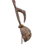 Animal Mask - Wood - Bwa - Burkina Faso