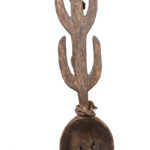 Animal Mask - Wood - Bwa - Burkina Faso