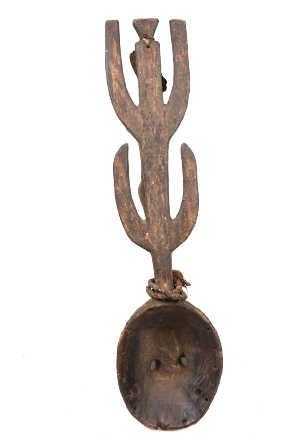 Animal Mask - Wood - Bwa - Burkina Faso